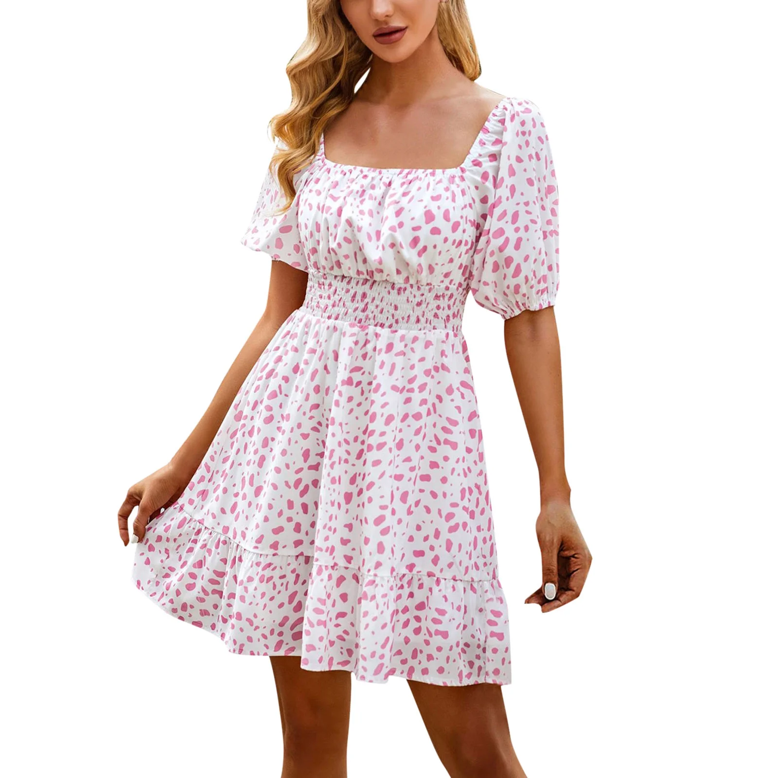 Floral Summer Dress image 1 